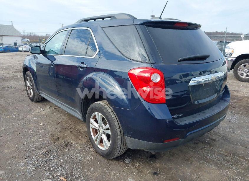 Photo 3 of 2015 Chevrolet Equinox 1LT (VIN 2GNALBEK7F6141320)