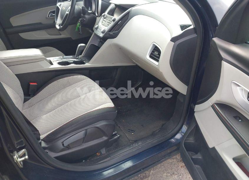 Photo 5 of 2015 Chevrolet Equinox 1LT (VIN 2GNALBEK7F6141320)