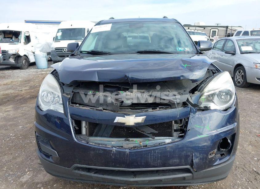 Photo 6 of 2015 Chevrolet Equinox 1LT (VIN 2GNALBEK7F6141320)