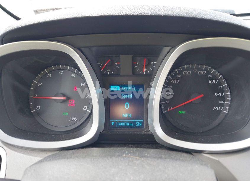 Photo 7 of 2015 Chevrolet Equinox 1LT (VIN 2GNALBEK7F6141320)