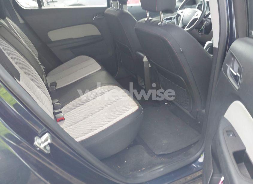 Photo 8 of 2015 Chevrolet Equinox 1LT (VIN 2GNALBEK7F6141320)