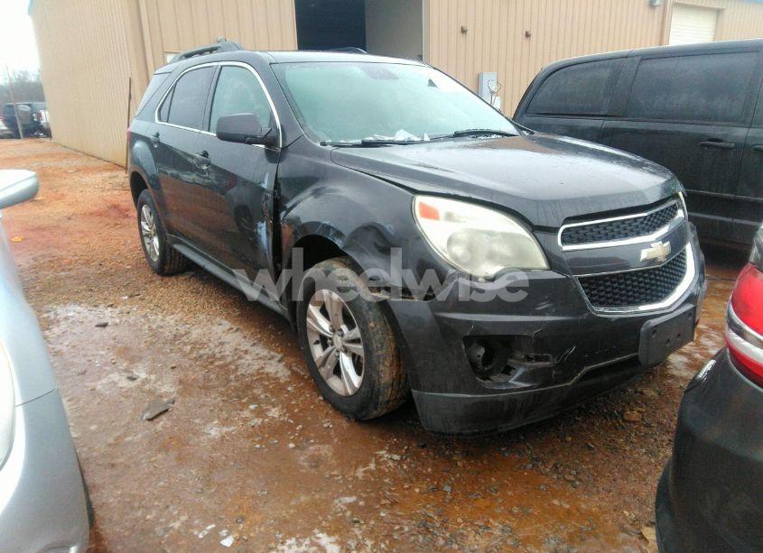 2015 Chevrolet Equinox 1LT (VIN 2GNALBEK7F6177749) main photo