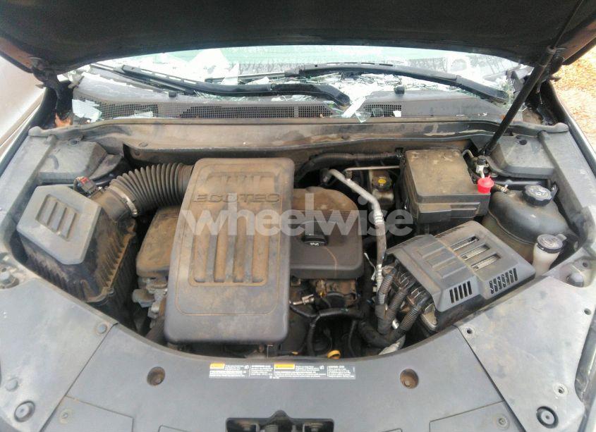 Photo 10 of 2015 Chevrolet Equinox 1LT (VIN 2GNALBEK7F6177749)