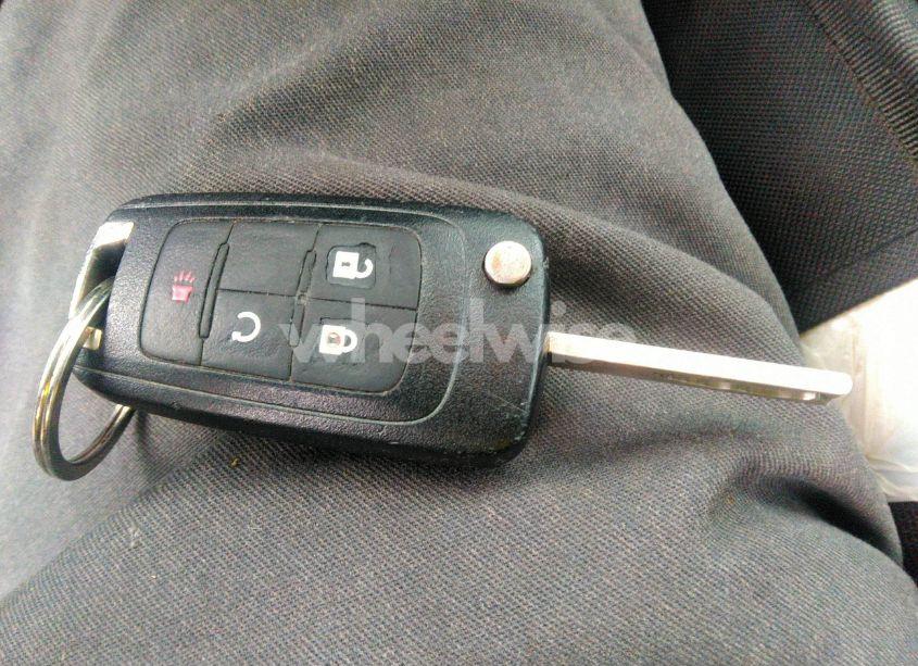 Photo 11 of 2015 Chevrolet Equinox 1LT (VIN 2GNALBEK7F6177749)