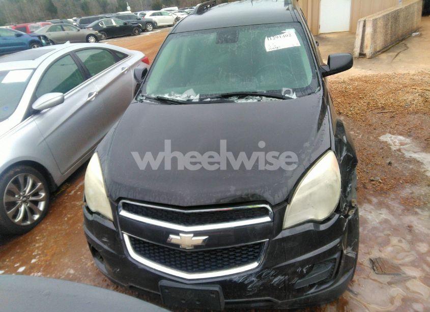 Photo 12 of 2015 Chevrolet Equinox 1LT (VIN 2GNALBEK7F6177749)