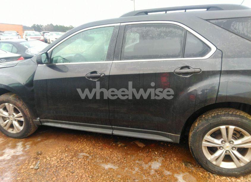 Photo 14 of 2015 Chevrolet Equinox 1LT (VIN 2GNALBEK7F6177749)