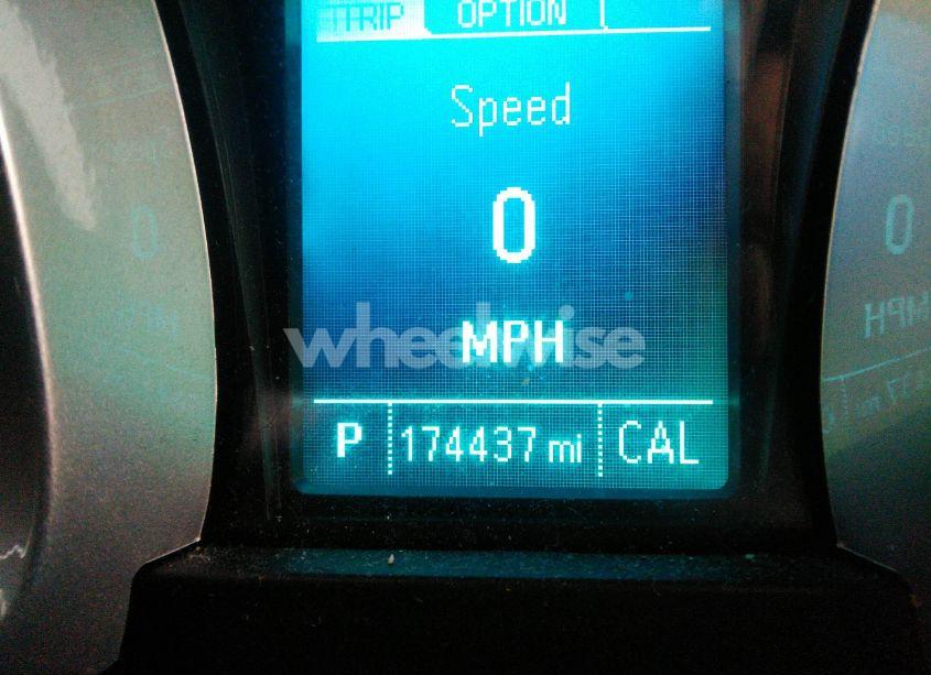 Photo 15 of 2015 Chevrolet Equinox 1LT (VIN 2GNALBEK7F6177749)