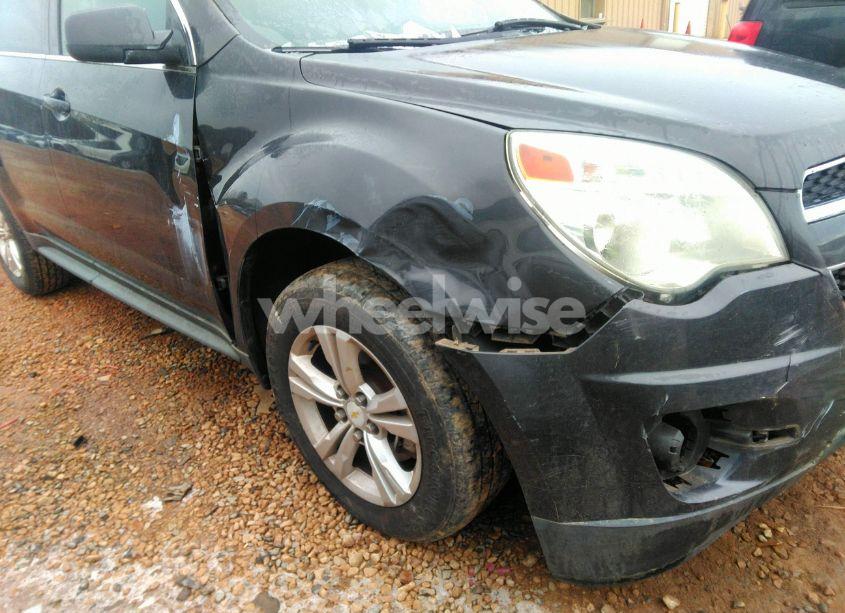 Photo 17 of 2015 Chevrolet Equinox 1LT (VIN 2GNALBEK7F6177749)