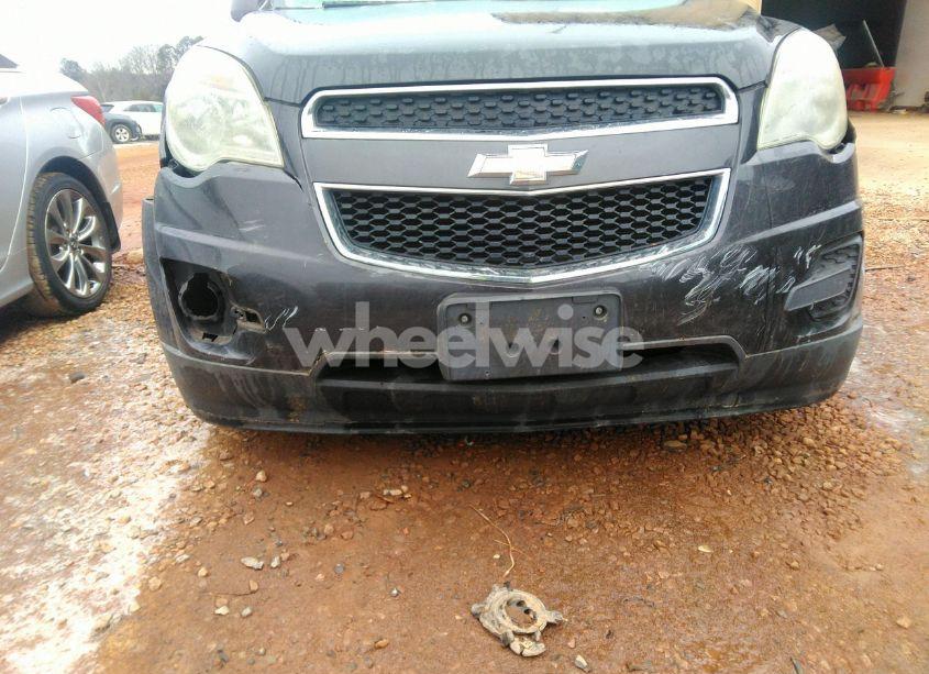 Photo 18 of 2015 Chevrolet Equinox 1LT (VIN 2GNALBEK7F6177749)