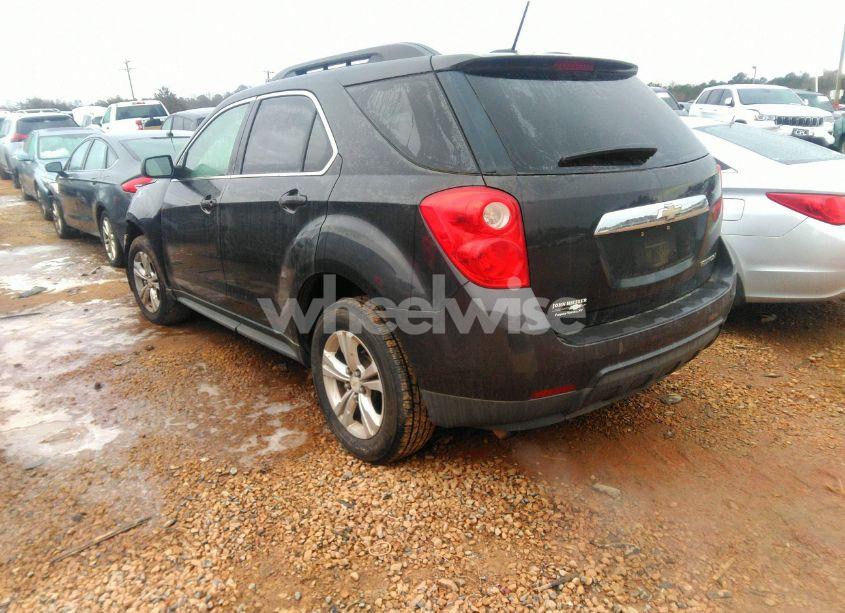 Photo 3 of 2015 Chevrolet Equinox 1LT (VIN 2GNALBEK7F6177749)