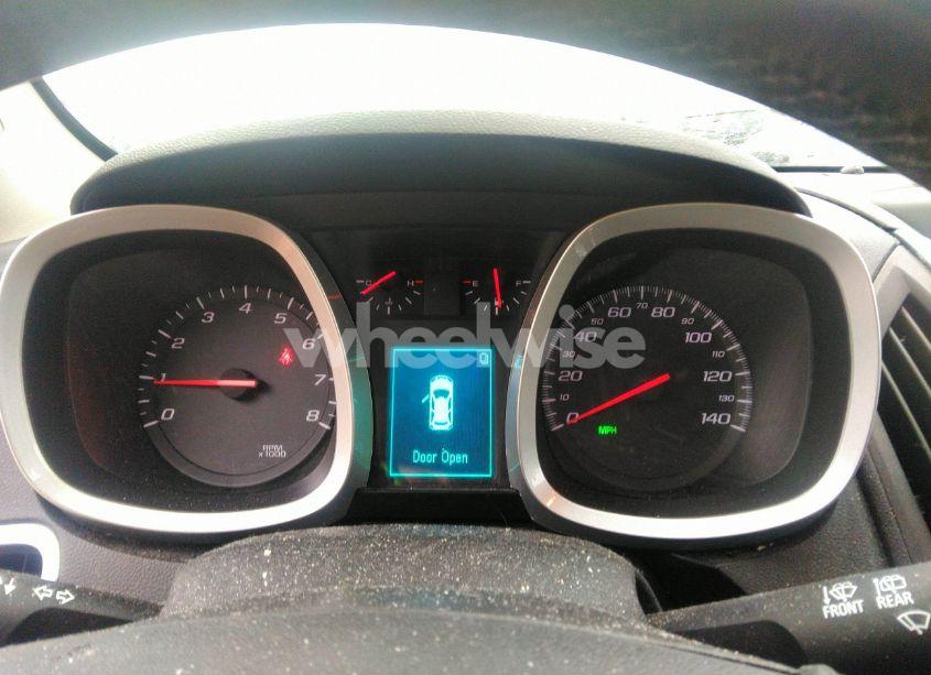 Photo 7 of 2015 Chevrolet Equinox 1LT (VIN 2GNALBEK7F6177749)