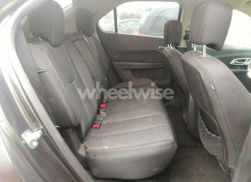 Photo 8 of 2015 Chevrolet Equinox 1LT (VIN 2GNALBEK7F6177749)