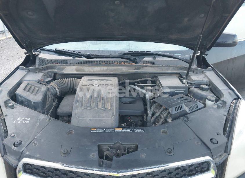 Photo 10 of 2015 Chevrolet Equinox 1LT (VIN 2GNALBEK7F6192199)