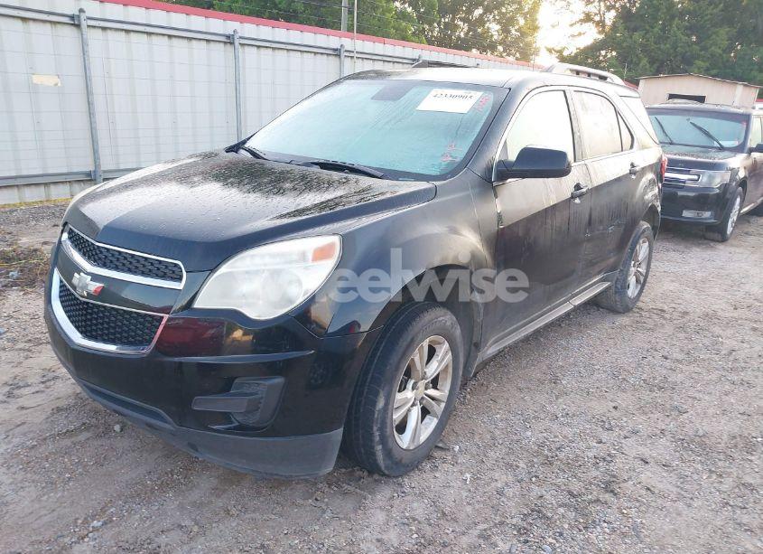 Photo 2 of 2015 Chevrolet Equinox 1LT (VIN 2GNALBEK7F6192199)