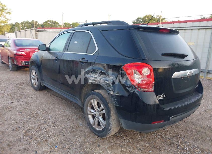 Photo 3 of 2015 Chevrolet Equinox 1LT (VIN 2GNALBEK7F6192199)
