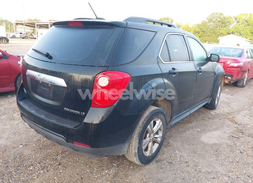 Photo 4 of 2015 Chevrolet Equinox 1LT (VIN 2GNALBEK7F6192199)