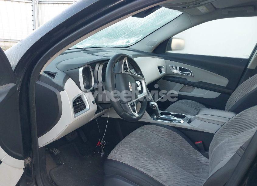 Photo 5 of 2015 Chevrolet Equinox 1LT (VIN 2GNALBEK7F6192199)