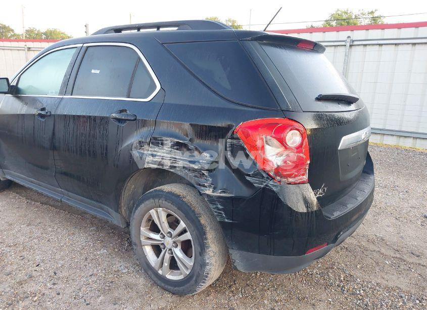 Photo 6 of 2015 Chevrolet Equinox 1LT (VIN 2GNALBEK7F6192199)