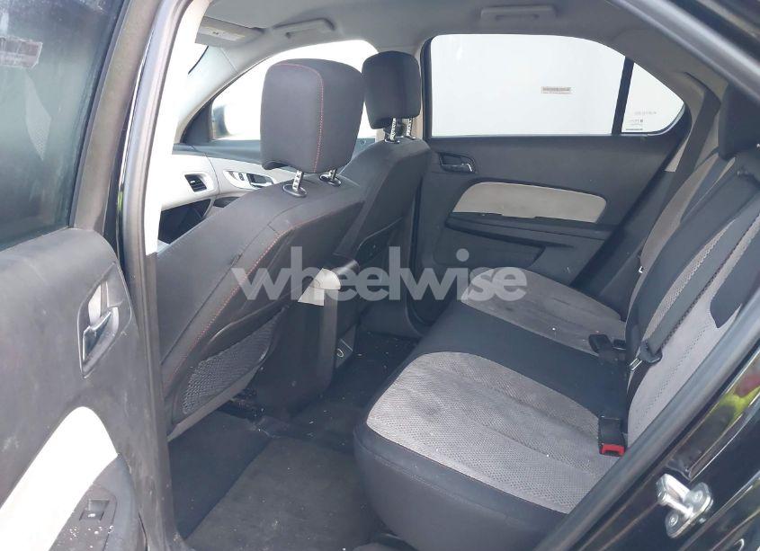 Photo 8 of 2015 Chevrolet Equinox 1LT (VIN 2GNALBEK7F6192199)