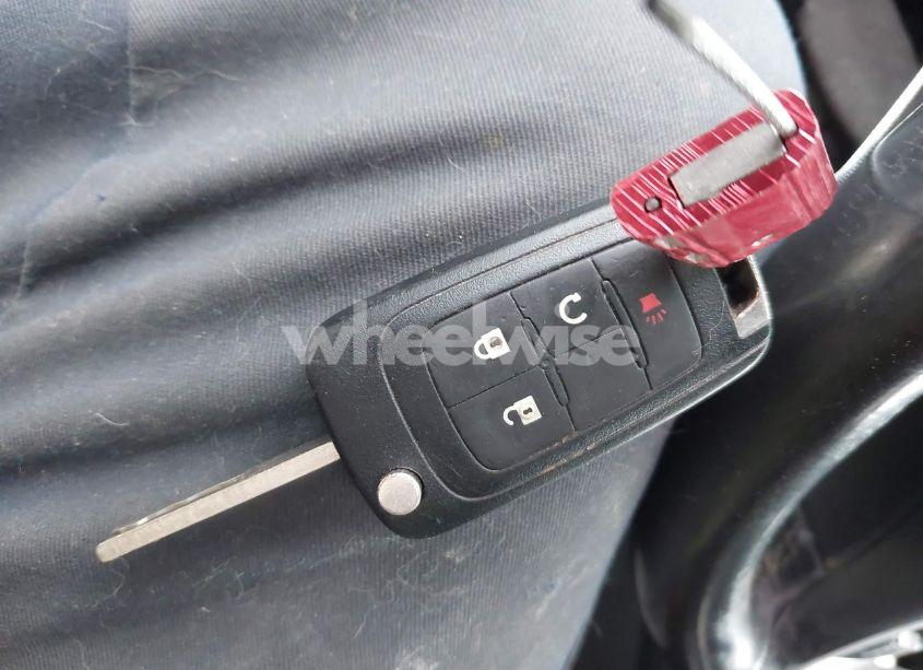 Photo 11 of 2015 Chevrolet Equinox 1LT (VIN 2GNALBEK7F6233883)