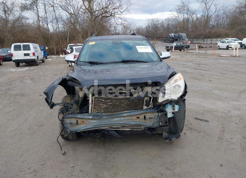 Photo 13 of 2015 Chevrolet Equinox 1LT (VIN 2GNALBEK7F6233883)