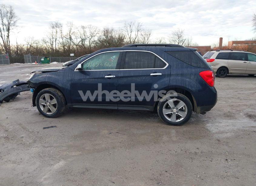 Photo 15 of 2015 Chevrolet Equinox 1LT (VIN 2GNALBEK7F6233883)