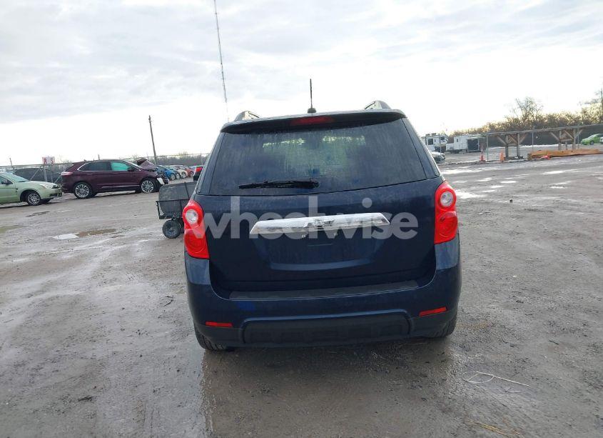 Photo 17 of 2015 Chevrolet Equinox 1LT (VIN 2GNALBEK7F6233883)