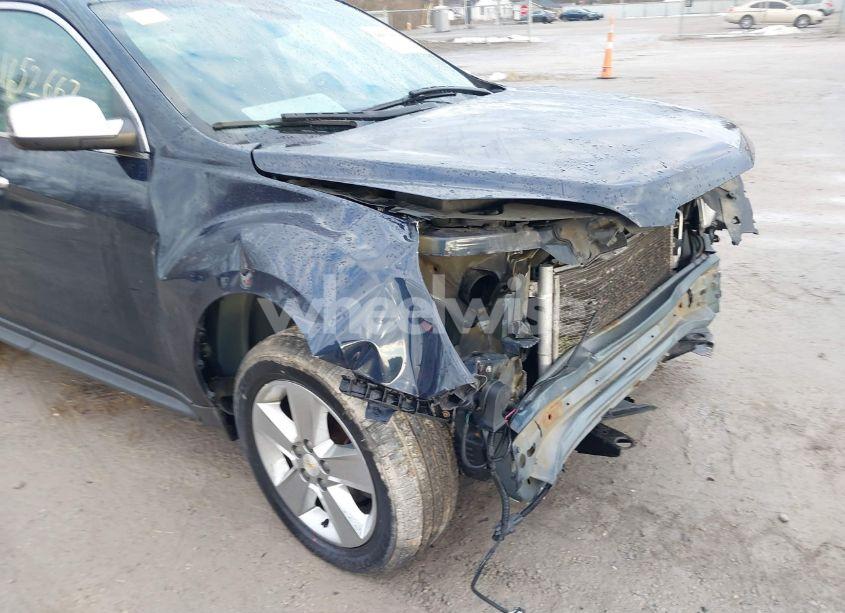 Photo 18 of 2015 Chevrolet Equinox 1LT (VIN 2GNALBEK7F6233883)