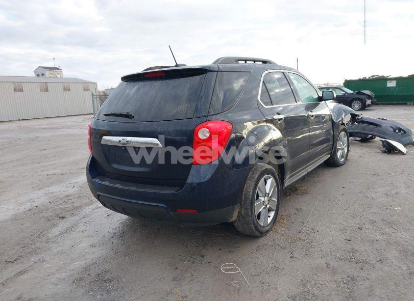 Photo 4 of 2015 Chevrolet Equinox 1LT (VIN 2GNALBEK7F6233883)
