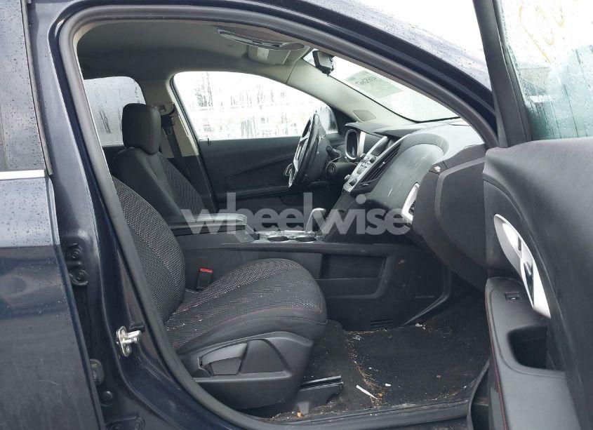 Photo 5 of 2015 Chevrolet Equinox 1LT (VIN 2GNALBEK7F6233883)