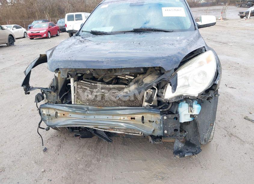 Photo 6 of 2015 Chevrolet Equinox 1LT (VIN 2GNALBEK7F6233883)