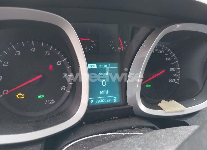 Photo 7 of 2015 Chevrolet Equinox 1LT (VIN 2GNALBEK7F6233883)