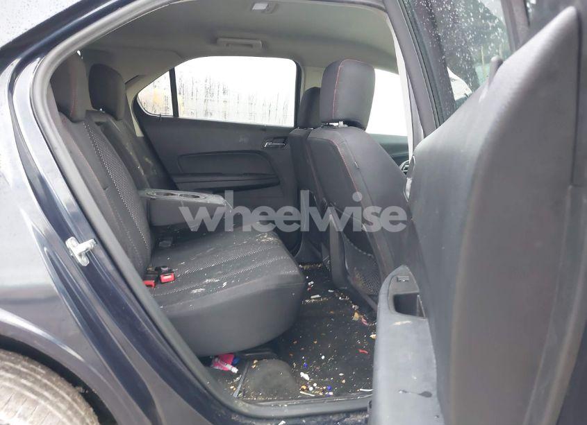 Photo 8 of 2015 Chevrolet Equinox 1LT (VIN 2GNALBEK7F6233883)