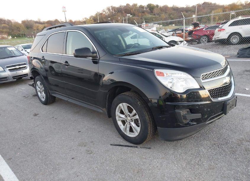 2015 Chevrolet Equinox 1LT (VIN 2GNALBEK7F6267869) main photo
