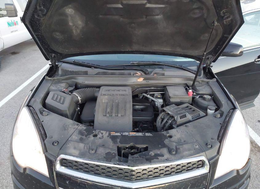 Photo 10 of 2015 Chevrolet Equinox 1LT (VIN 2GNALBEK7F6267869)