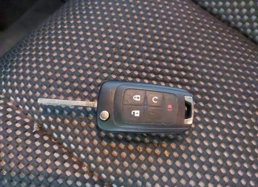 Photo 11 of 2015 Chevrolet Equinox 1LT (VIN 2GNALBEK7F6267869)