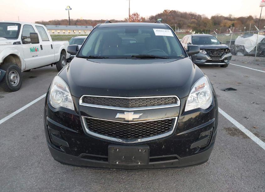 Photo 13 of 2015 Chevrolet Equinox 1LT (VIN 2GNALBEK7F6267869)