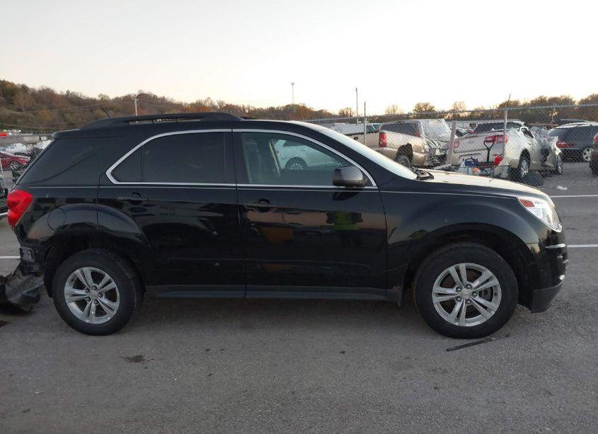 Photo 14 of 2015 Chevrolet Equinox 1LT (VIN 2GNALBEK7F6267869)