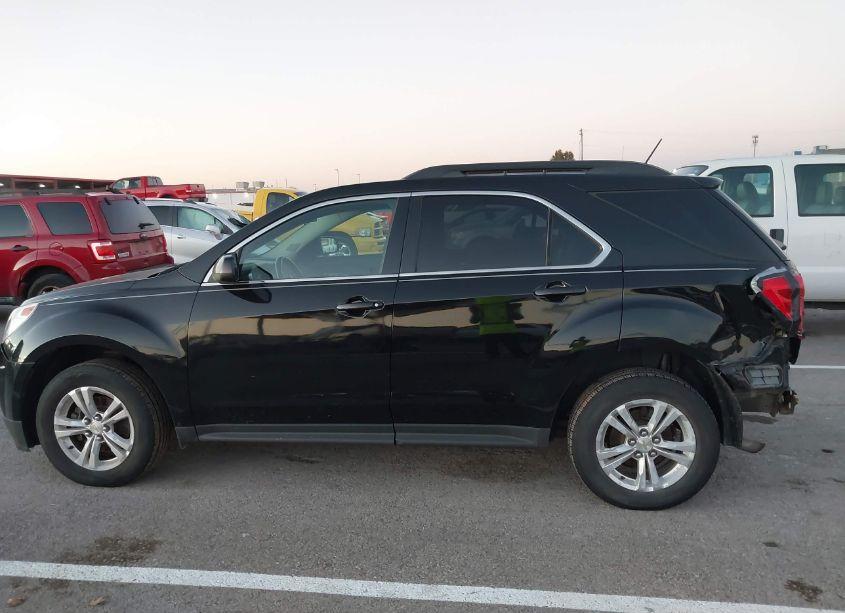 Photo 15 of 2015 Chevrolet Equinox 1LT (VIN 2GNALBEK7F6267869)