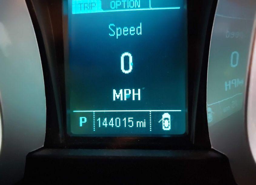 Photo 16 of 2015 Chevrolet Equinox 1LT (VIN 2GNALBEK7F6267869)