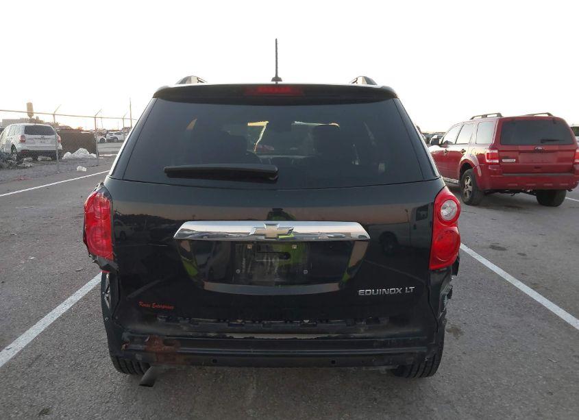 Photo 17 of 2015 Chevrolet Equinox 1LT (VIN 2GNALBEK7F6267869)