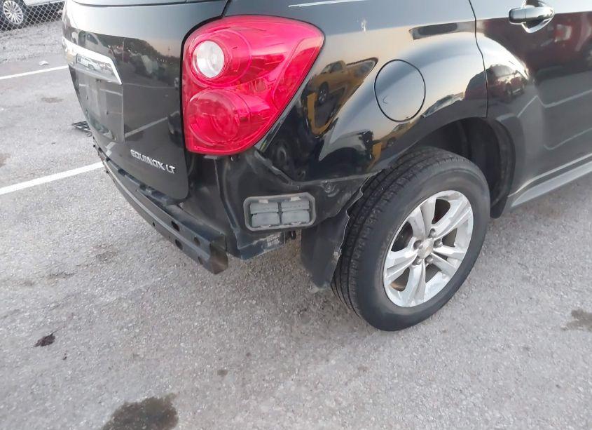 Photo 18 of 2015 Chevrolet Equinox 1LT (VIN 2GNALBEK7F6267869)