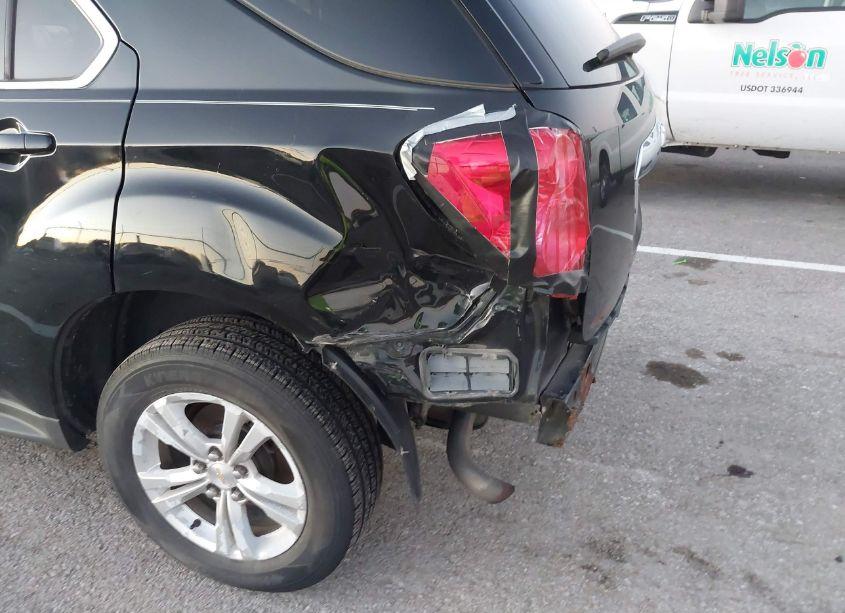 Photo 19 of 2015 Chevrolet Equinox 1LT (VIN 2GNALBEK7F6267869)