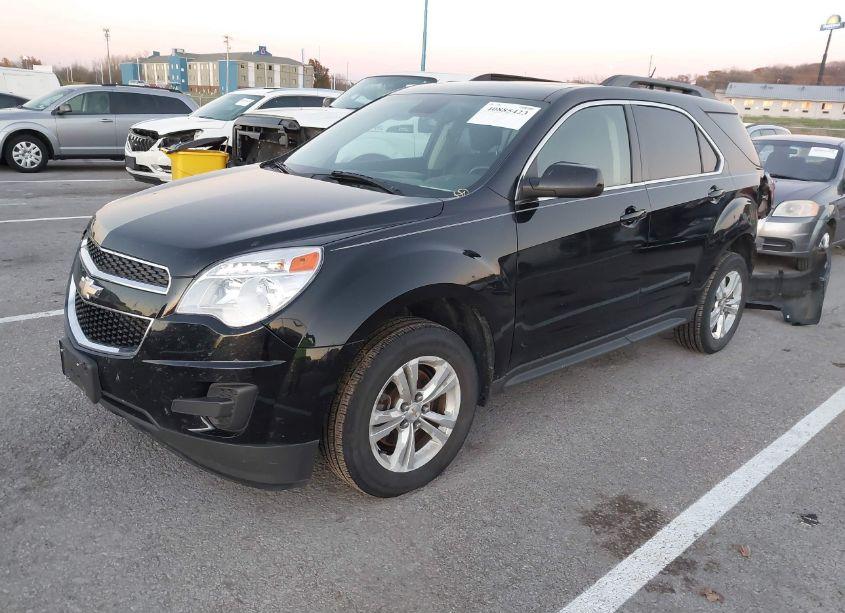 Photo 2 of 2015 Chevrolet Equinox 1LT (VIN 2GNALBEK7F6267869)