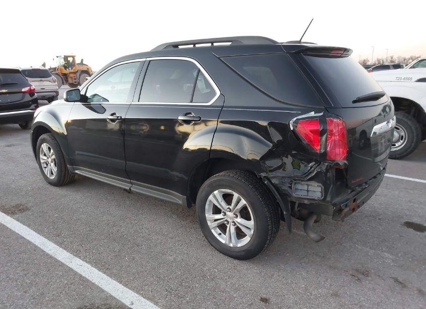 Photo 3 of 2015 Chevrolet Equinox 1LT (VIN 2GNALBEK7F6267869)