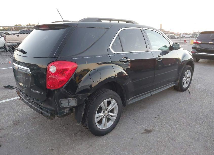 Photo 4 of 2015 Chevrolet Equinox 1LT (VIN 2GNALBEK7F6267869)