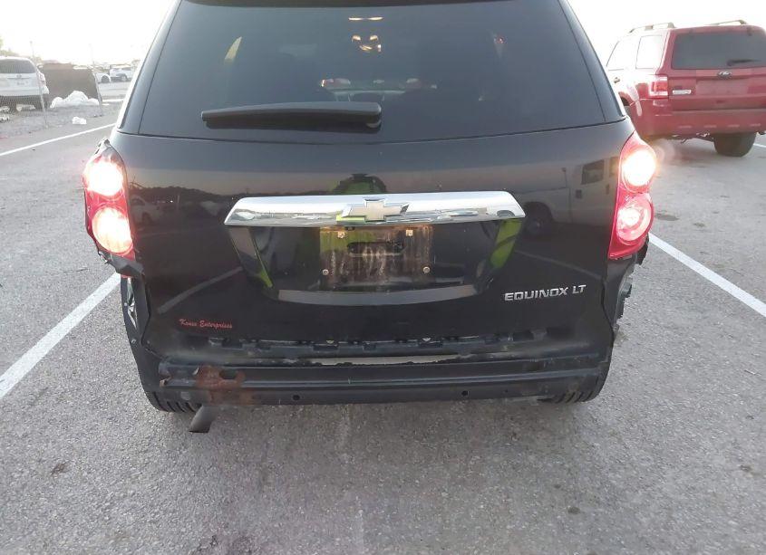 Photo 6 of 2015 Chevrolet Equinox 1LT (VIN 2GNALBEK7F6267869)