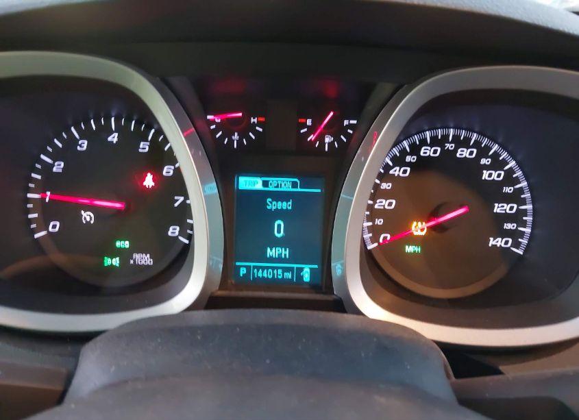 Photo 7 of 2015 Chevrolet Equinox 1LT (VIN 2GNALBEK7F6267869)