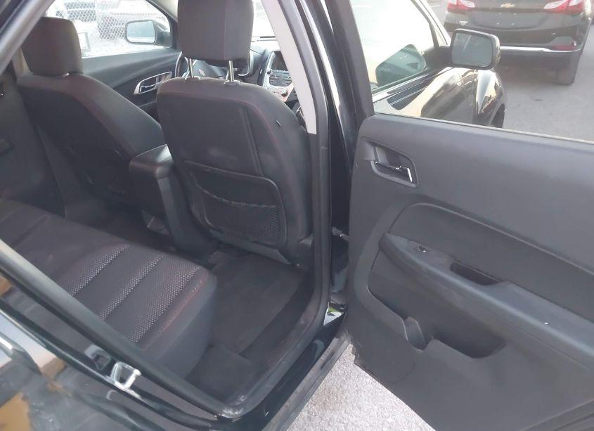 Photo 8 of 2015 Chevrolet Equinox 1LT (VIN 2GNALBEK7F6267869)