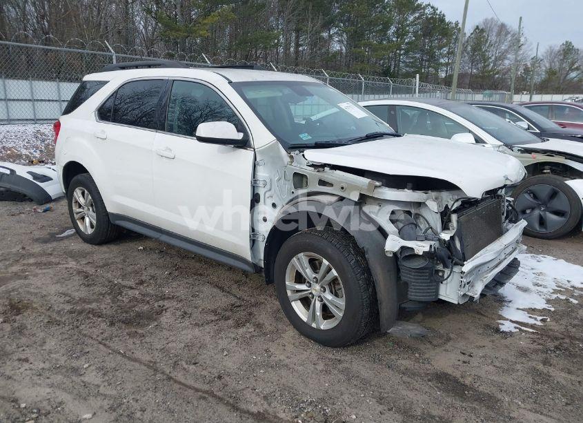 2015 Chevrolet Equinox 1LT (VIN 2GNALBEK7F6288124) main photo